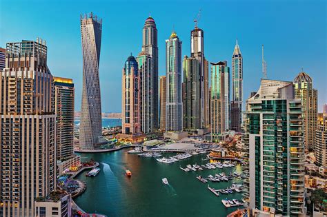 what is the capital city of dubai